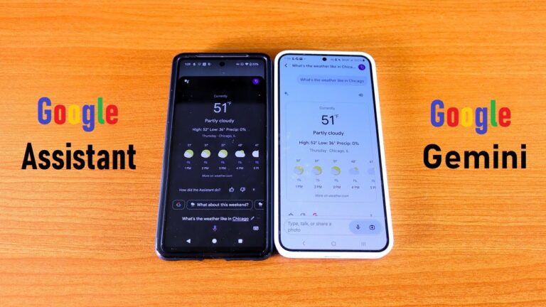 Google поступово замінює Assistant на Gemini на Android-пристроях